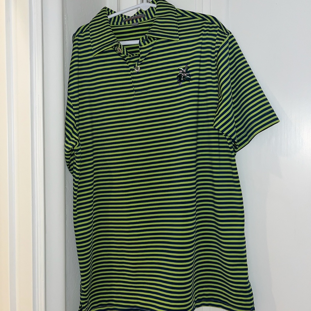 Peter Millar Boys Polo